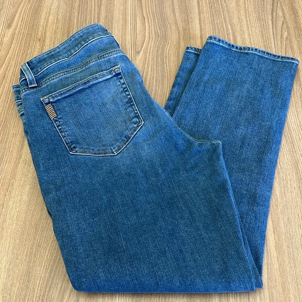 PAIGE Brigitte Boyfriend Jeans Size 31 - Picture 2 of 9